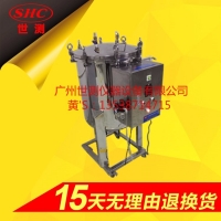 深水?dāng)z像機防水測試設(shè)備 IPX8罐體結(jié)構(gòu)壓力浸水試驗機