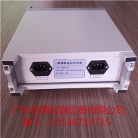 電壓峰值斷電裝置波峰波谷斷電測(cè)量效果圖