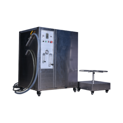 IPX5、IPX6噴水試驗裝置