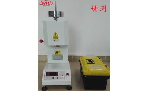 熔體流動(dòng)速率儀