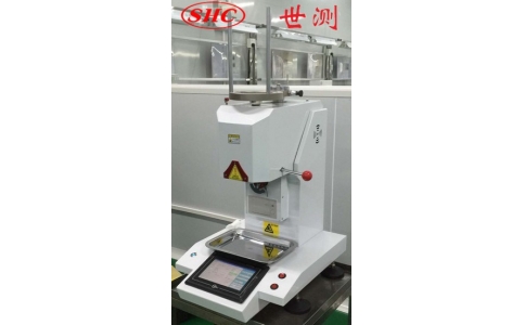 全自動(dòng)熔體流動(dòng)速率儀