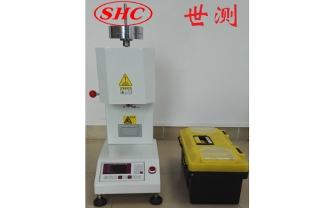 熔體流動(dòng)速率儀