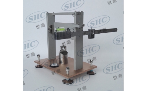 球泡燈頭彎矩試驗(yàn)裝置