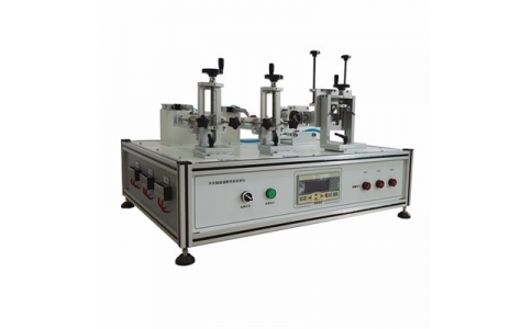 開(kāi)關(guān)插頭插座壽命試驗(yàn)機(jī)（通斷測(cè)試儀）